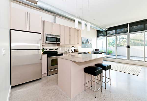 Beautiful kitchen extensions by AK Construction