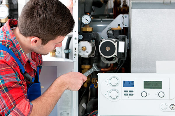 Boiler repair and servicing